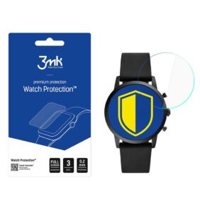 Fossil Collider FTW7010 - 3mk Watch Protection ARC