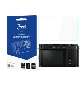 FujiFilm X-E4 - 3mk Cam Protection