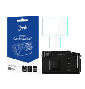 FujiFilm X Pro 3 - 3mk Cam Protection
