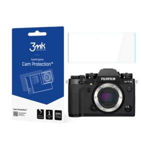 FujiFilm X-T3 - 3mk Cam Protection