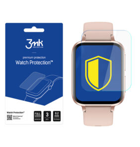 Garett BeFit Sport RT - 3mk Watch Protection ARC