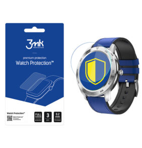 Garett GT22S - 3mk Watch Protection FlexibleGlass