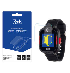 Garett Kids 4 You - 3mk Watch Protection FlexibleGlass