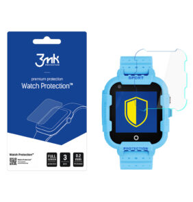 Garett Kids 4G - 3mk Watch Protection FlexibleGlass