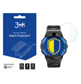 Garett Kids Cloud 4G - 3mk Watch Protection FlexibleGlass