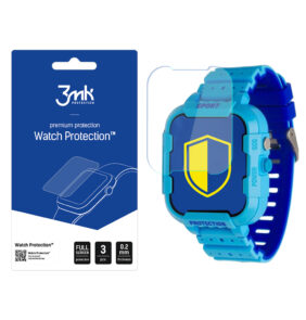 Garett Kids Cute 4G Plus - 3mk Watch Protection ARC