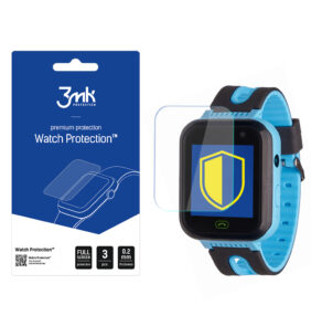 Garett Kids Fine - 3mk Watch Protection FlexibleGlass