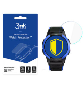 Garett Kids Focus 4G RT - 3mk Watch Protection ARC