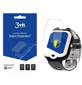 Garett Kids Funky 4G - 3mk Watch Protection FlexibleGlass