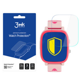 Garett Kids Life 4G RT - 3mk Watch Protection ARC