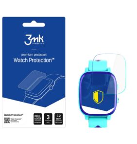 Garett Kids Life Max 4G RT - 3mk Watch Protection ARC