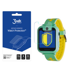 Garett Kids Nice - 3mk Watch Protection FlexibleGlass