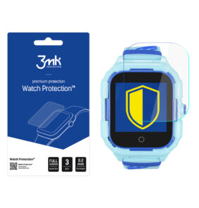 Garett Kids Protect 4G - 3mk Watch Protection FlexibleGlass