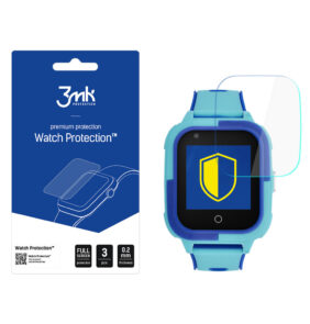 Garett Kids Rex 4G M - 3mk Watch Protection FlexibleGlass