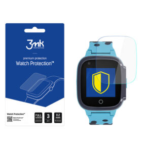 Garett Kids Spark 4G - 3mk Watch Protection FlexibleGlass