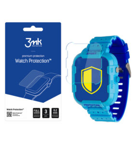 Garett Kids Star 4G RT - 3mk Watch Protection FlexibleGlass