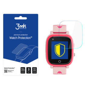 Garett Kids Sun 4G - 3mk Watch Protection ARC