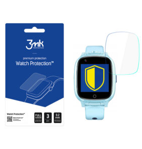 Garett Kids Twin 4G - 3mk Watch Protection ARC