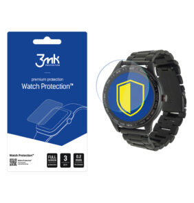 Garett Men 3S - 3mk Watch Protection FlexibleGlass