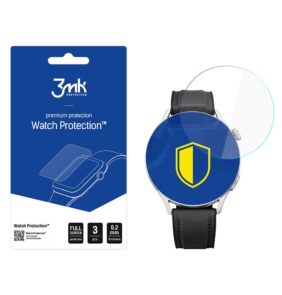 Garett Men Elegance RT - 3mk Watch Protection ARC