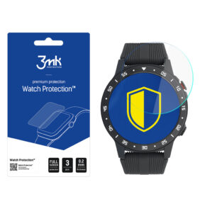 Garett Multi 4 - 3mk Watch Protection FlexibleGlass
