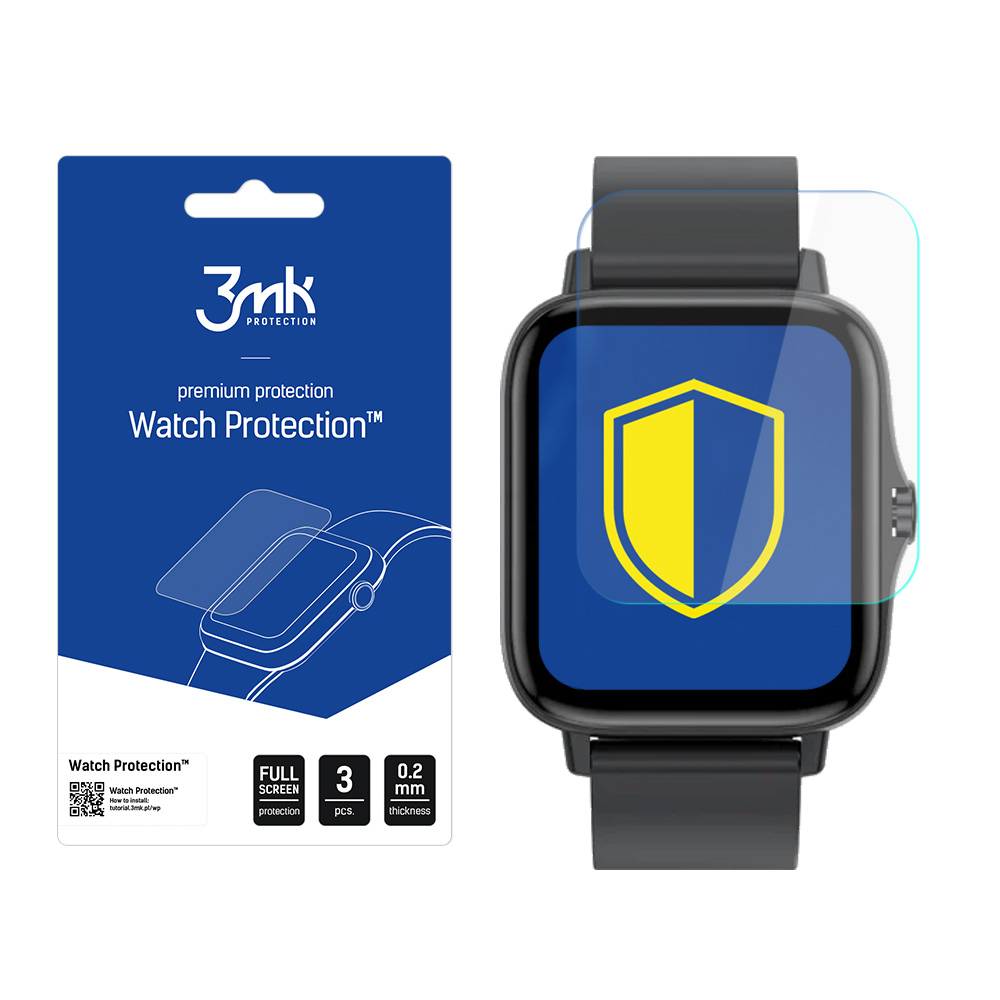 Garett Sport Activity GT - 3mk Watch Protection ARC