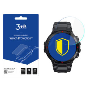 Garett Sport  Tactic - 3mk Watch Protection FlexibleGlass