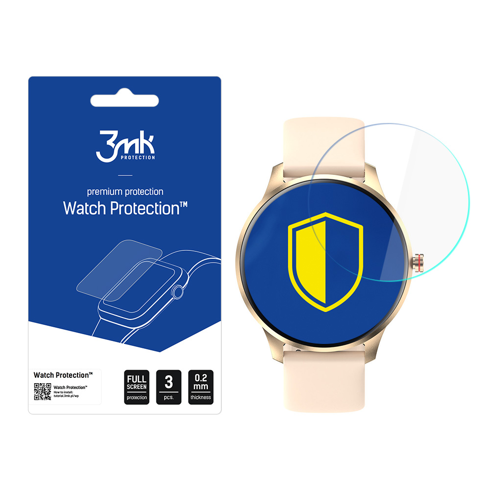 Garett Women Paula - 3mk Watch Protection ARC