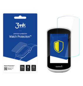 Garmin Edge Explore - 3mk Watch Protection FlexibleGlass