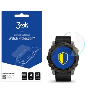 Garmin Enduro 2 51mm - 3mk Watch Protection FlexibleGlass