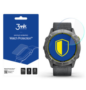 Garmin Enduro - 3mk Watch Protection FlexibleGlass