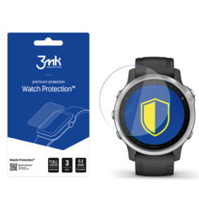 Garmin Fenix 6s - 3mk Watch Protection FlexibleGlass
