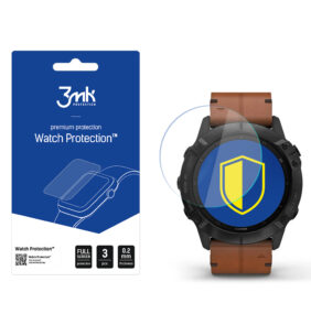 Garmin Fenix 6X - 3mk Watch Protection FlexibleGlass