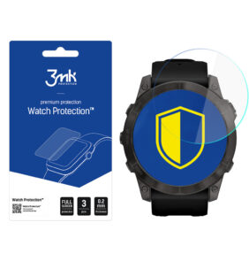 Garmin Fenix 7 - 3mk Watch Protection FlexibleGlass
