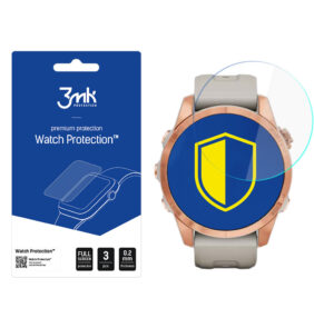 Garmin Fenix 7s - 3mk Watch Protection FlexibleGlass