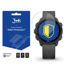 Garmin Forerunner 245 - 3mk Watch Protection FlexibleGlass