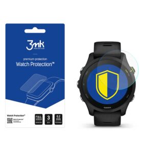 Garmin Forerunner 255 - 3mk Watch Protection FlexibleGlass