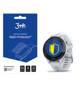 Garmin Forerunner 255s Music - 3mk Watch Protection FlexibleGlass