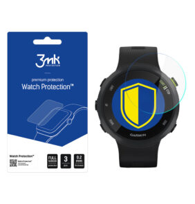 Garmin Forerunner 45 - 3mk Watch Protection FlexibleGlass