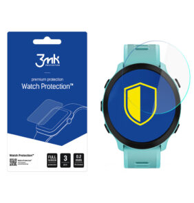Garmin Forerunner 55 - 3mk Watch Protection FlexibleGlass