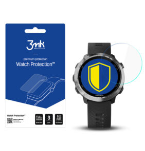 Garmin Forerunner 645 - 3mk Watch Protection FlexibleGlass