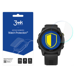 Garmin Forerunner 745 - 3mk Watch Protection FlexibleGlass