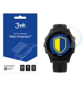 Garmin Forerunner 935 - 3mk Watch Protection FlexibleGlass