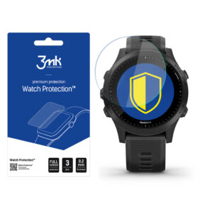 Garmin Forerunner 945 - 3mk Watch Protection FlexibleGlass