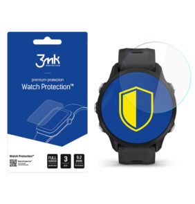 Garmin Forerunner 955 - 3mk Watch Protection FlexibleGlass