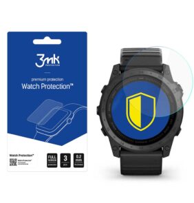 Garmin Tactix 7 - 3mk Watch Protection FlexibleGlass