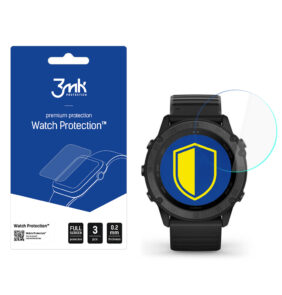 Garmin Tactix Delta - 3mk Watch Protection FlexibleGlass