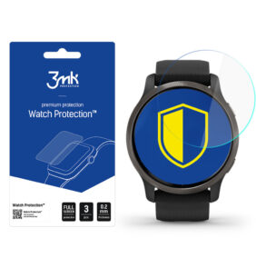 Garmin Venu 2 Plus - 3mk Watch Protection ARC