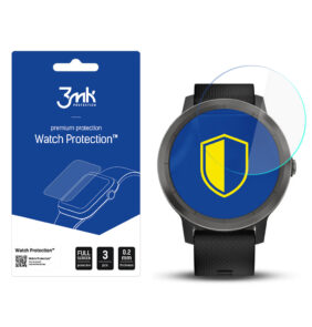 Garmin Vivoactive 3 - 3mk Watch Protection FlexibleGlass