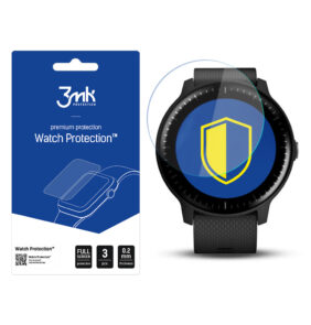 Garmin Vivoactive 3 Music - 3mk Watch Protection ARC